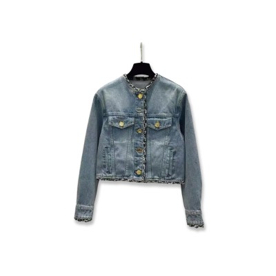 CHANEL DENIM JACKET